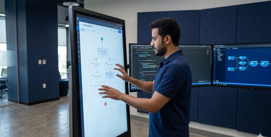 Automation & Digital Analysis Skills