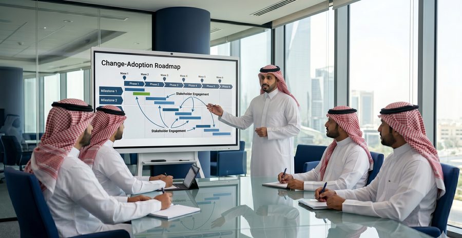 Certified Change Management Professional (CCMP)