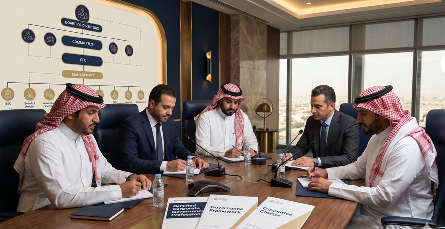 Certified Corporate Governance Professional