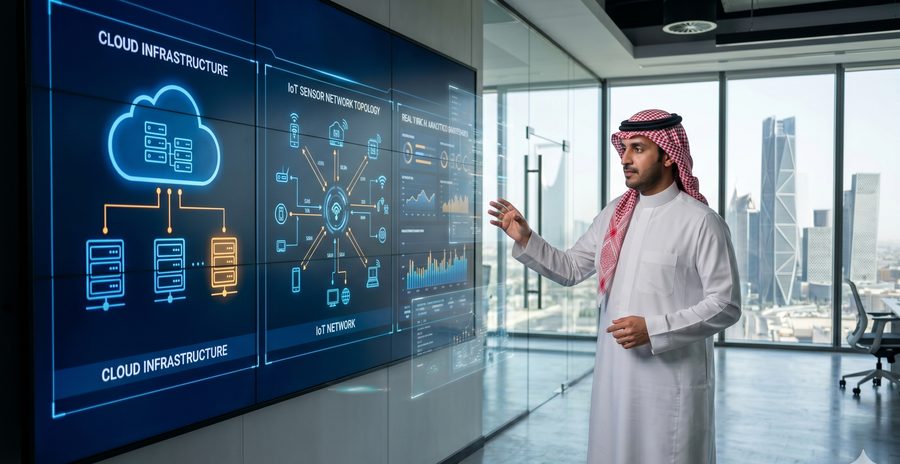 Digital Transformation Technologies