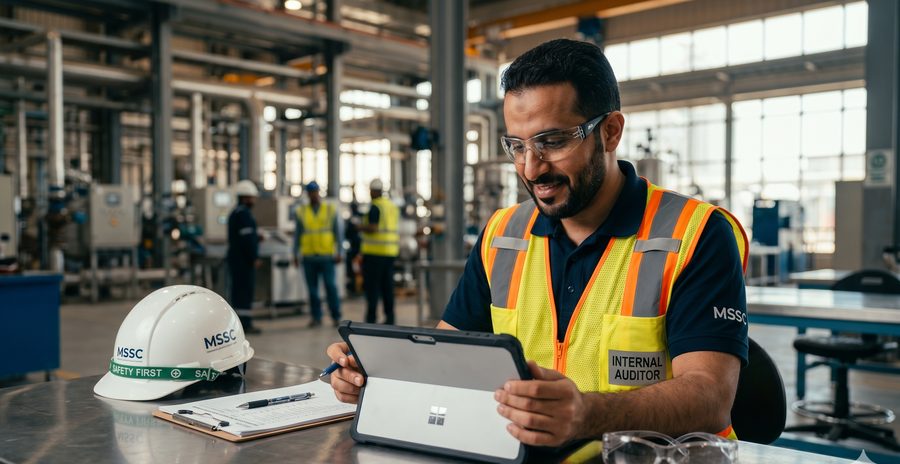 ISO 45001 Internal Audit