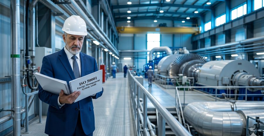 ISO 50001 Lead Auditor