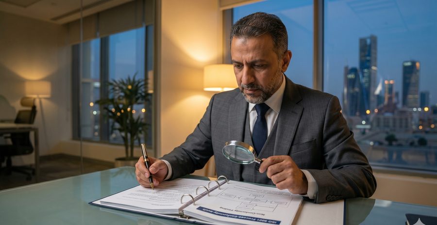 ISO 9001 Internal Audit