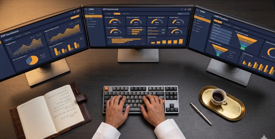 Smart Business Management Tools